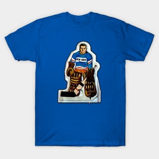Coleco Table Hockey Players - New York Rangers T-Shirt
